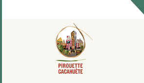 logo pirouette cacahouete