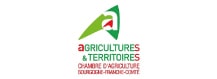 Logo chambre agriculture BFC