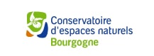 logo conservatoire espaces naturels bourgogne