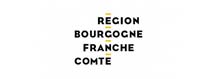 logo region bourgogne franche comte