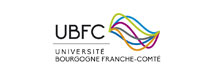 Logo UBFC - membre du Conseil d'Administration de l'Agence Régionale de la Biodiversité
