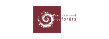 Logo Parc National des Forêts - membre du Conseil d'Administration de l'Agence Régionale de la Biodiversité