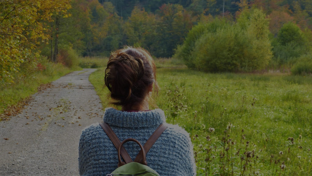 promenade foret