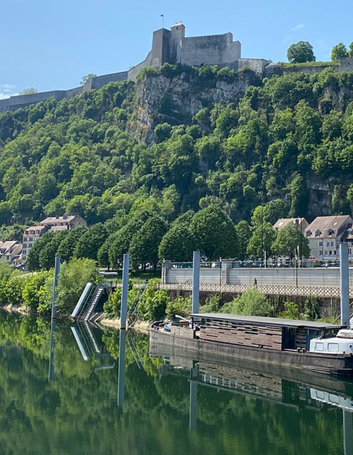 citadelle de besancon