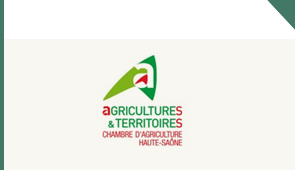 Logo chambre agriculture haute saone