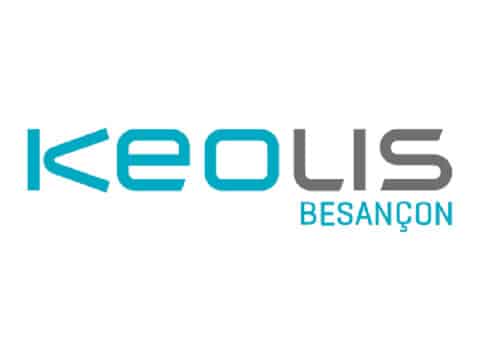 Keolis Besançon Mobilités