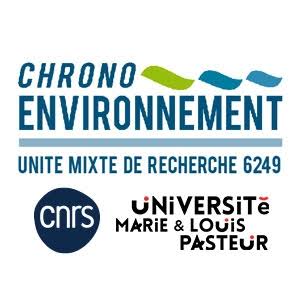 Université BFC UMR CNRS 6249 Chrono-Environnement